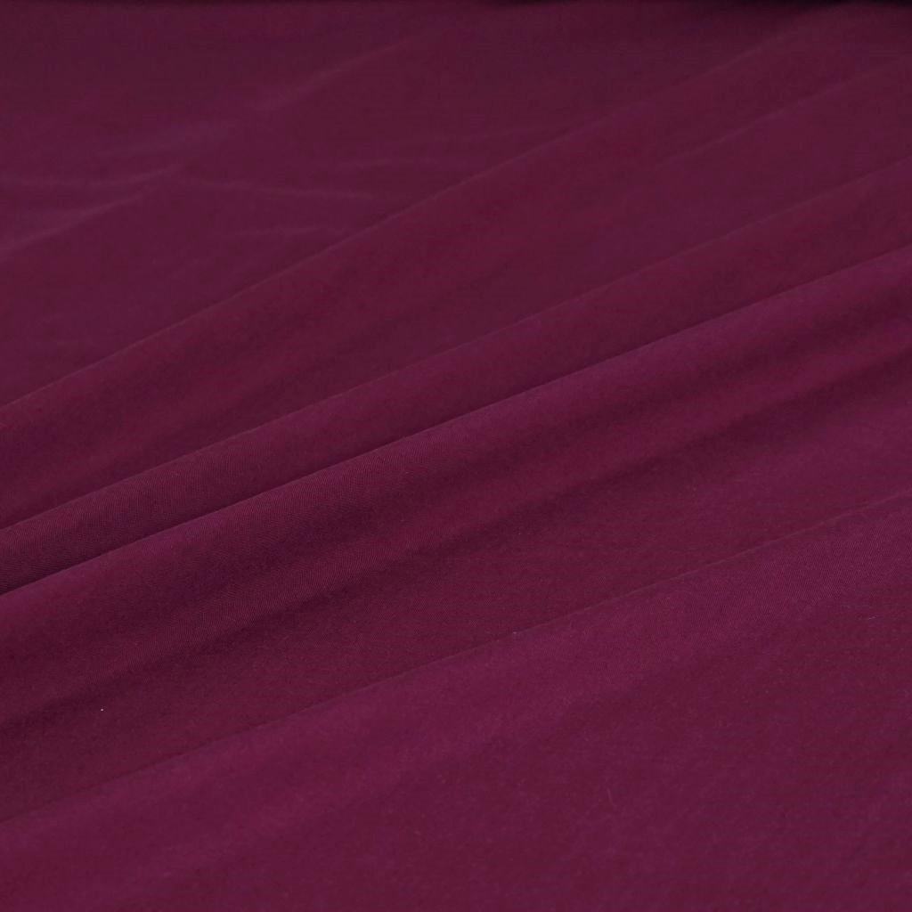 REST Viskosestoff Basic gewebt violett